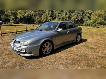 Used Alfa Romeo 156 2003 for sale - 75542592: Photo