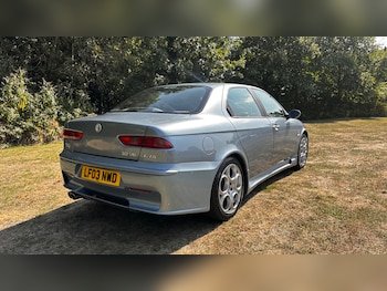 Used Alfa Romeo 156 2003 for sale - 75542592: Photo