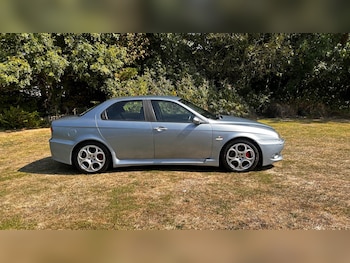 Used Alfa Romeo 156 2003 for sale - 75542592: Photo