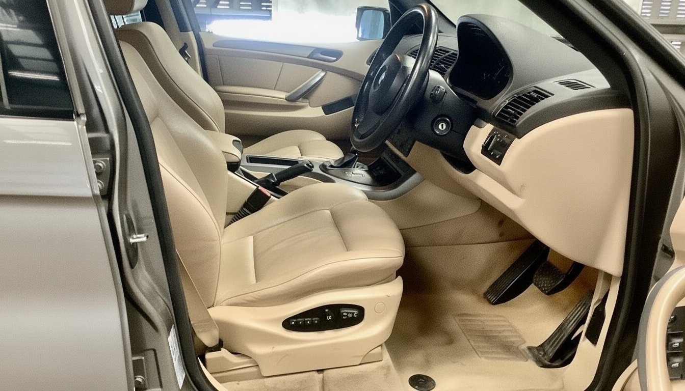 Used BMW X5 2005 for sale - 76316437: Photo 10