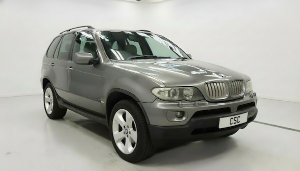 Used BMW X5 2005 for sale - 76316437: Photo 1