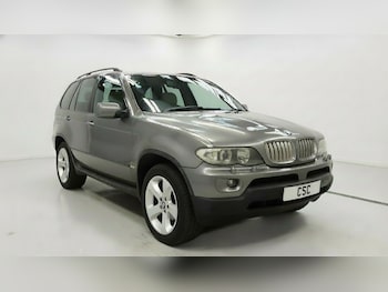 2005 (54) - 4.4i V8 Sport 5dr Auto low mileage, FSH, high spec!