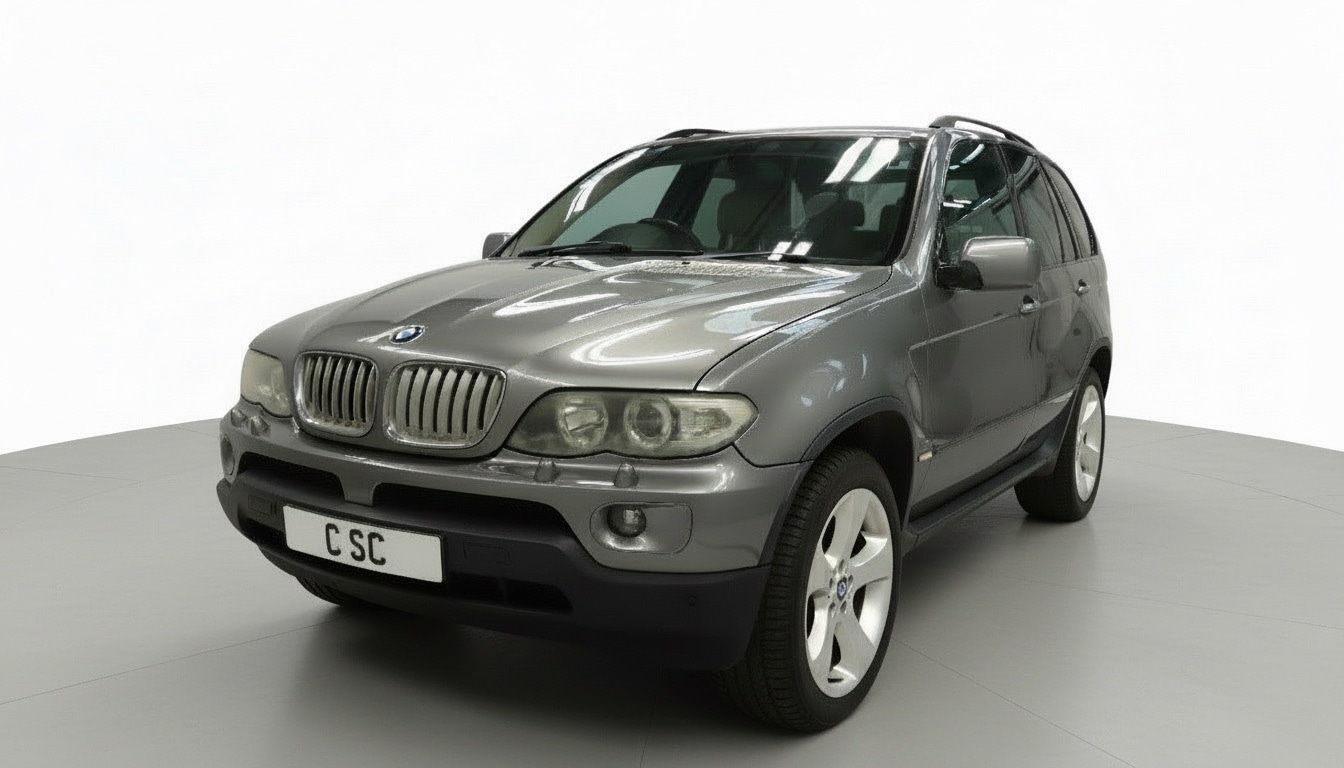 Used BMW X5 2005 for sale - 76316437: Photo 2