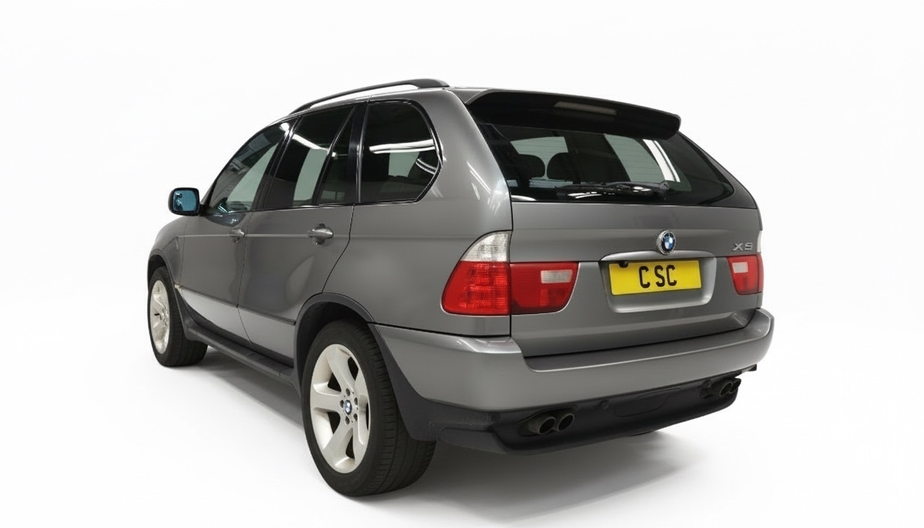 Used BMW X5 2005 for sale - 76316437: Photo 3