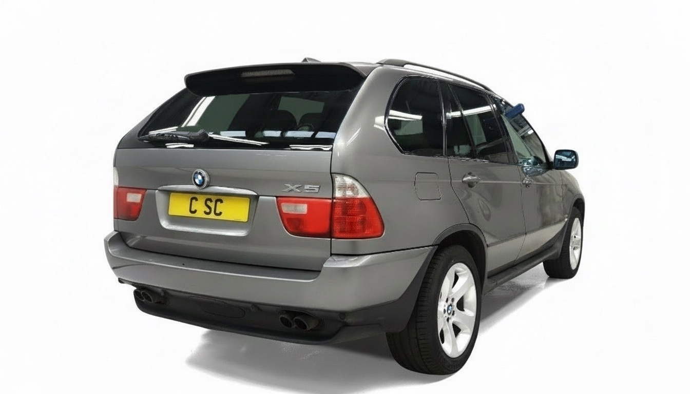 Used BMW X5 2005 for sale - 76316437: Photo 4