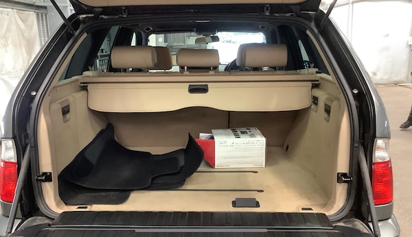 Used BMW X5 2005 for sale - 76316437: Photo 9