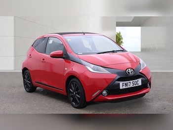 Used Toyota AYGO 2017 for sale - 79278045: Photo