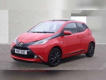 Used Toyota AYGO 2017 for sale - 79278045: Photo