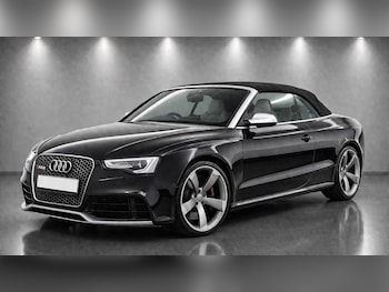 Audi RS5 feature image