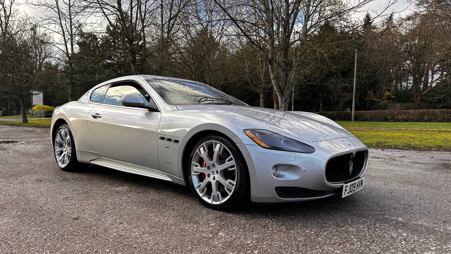 Used Maserati Granturismo 2009 for sale - 76893217: Photo 1