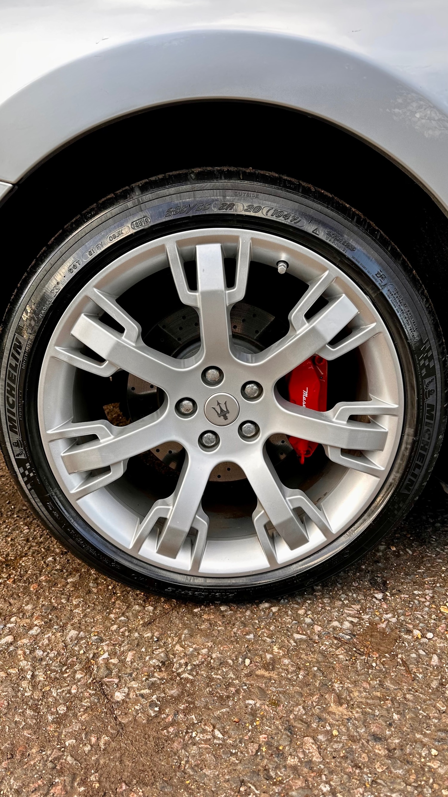 Used Maserati Granturismo 2009 for sale - 76893217: Photo 10