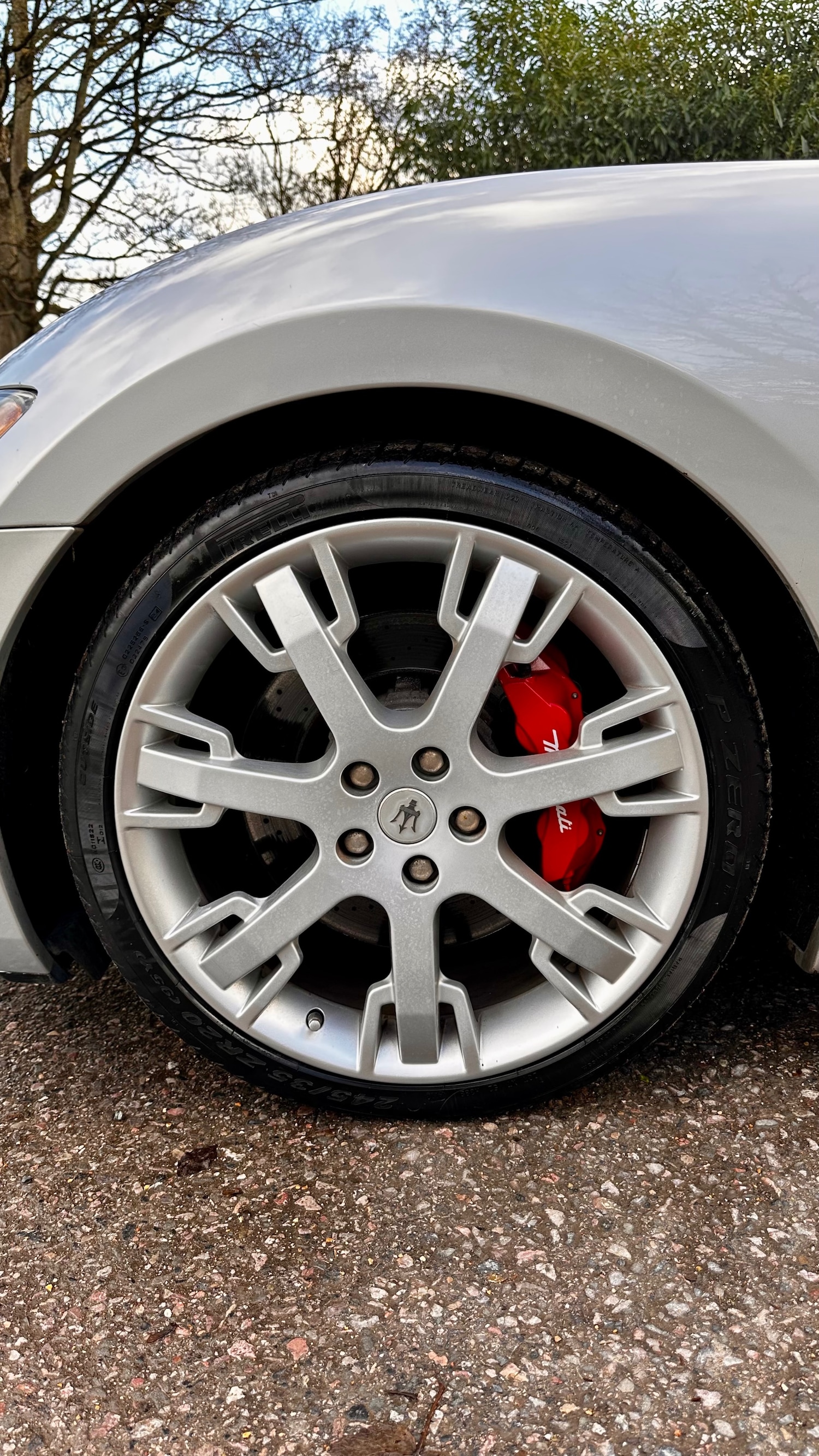 Used Maserati Granturismo 2009 for sale - 76893217: Photo 12