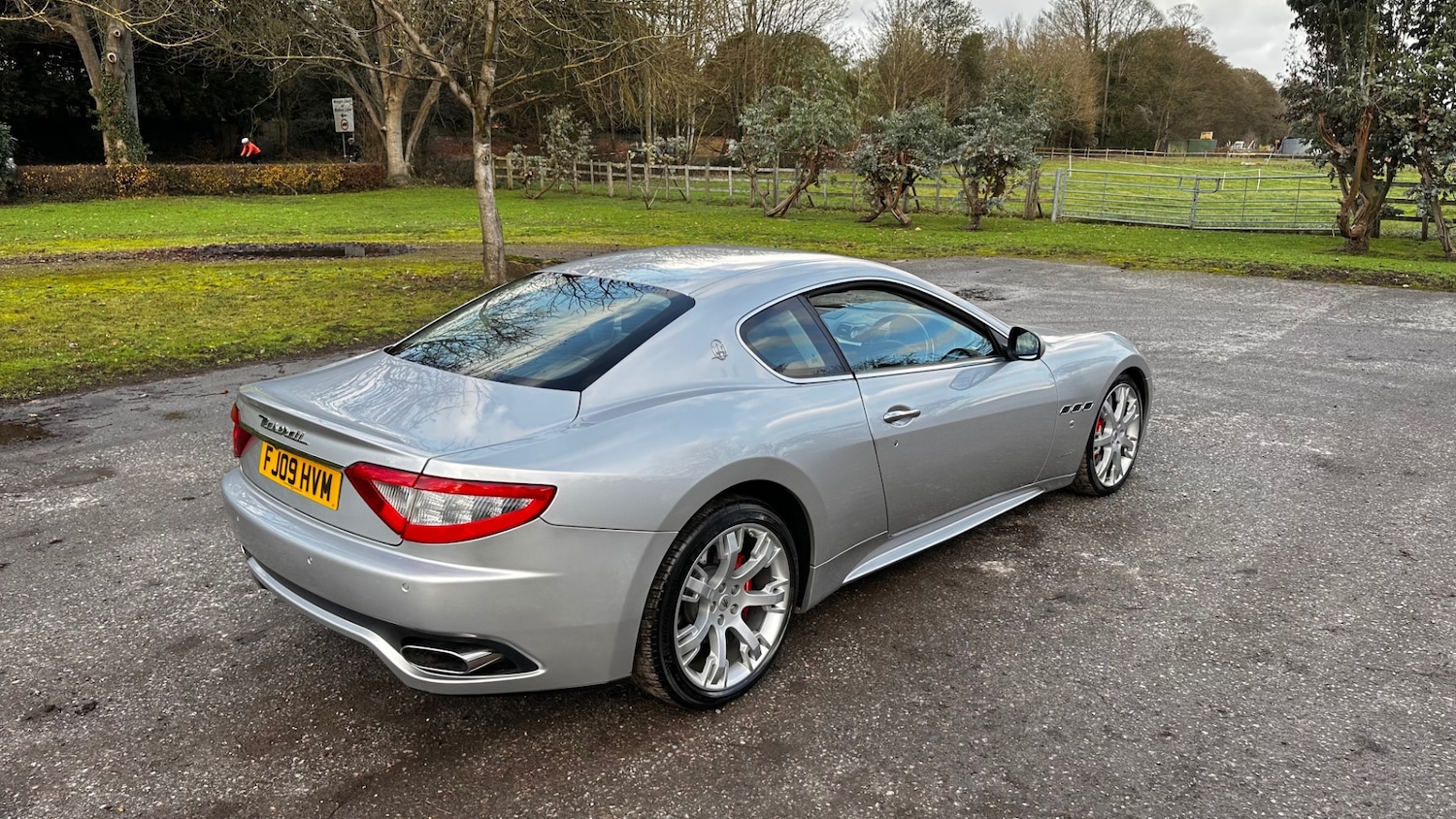 Used Maserati Granturismo 2009 for sale - 76893217: Photo 14