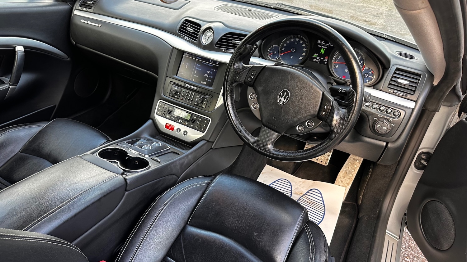 Used Maserati Granturismo 2009 for sale - 76893217: Photo 15