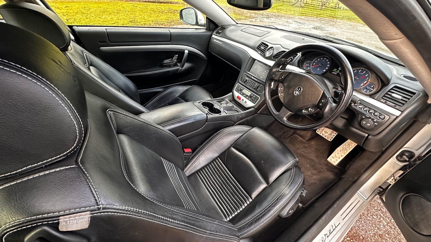 Used Maserati Granturismo 2009 for sale - 76893217: Photo 16