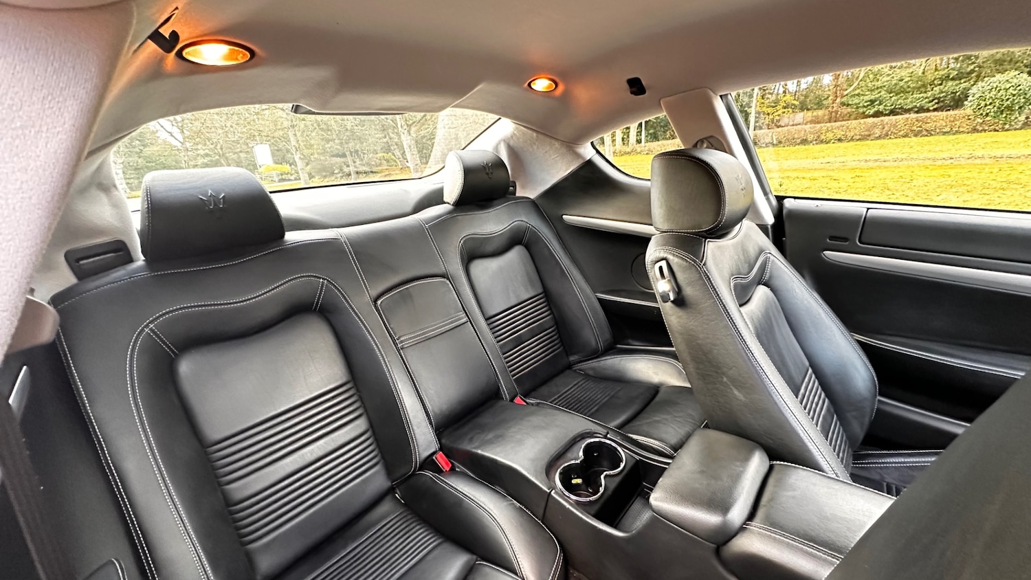 Used Maserati Granturismo 2009 for sale - 76893217: Photo 17