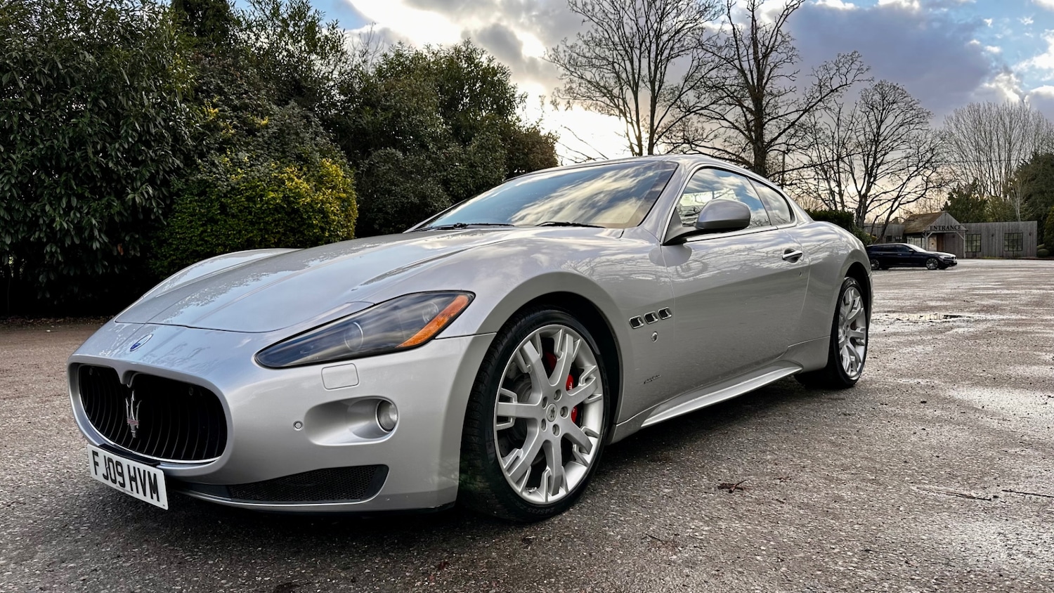 Used Maserati Granturismo 2009 for sale - 76893217: Photo 2