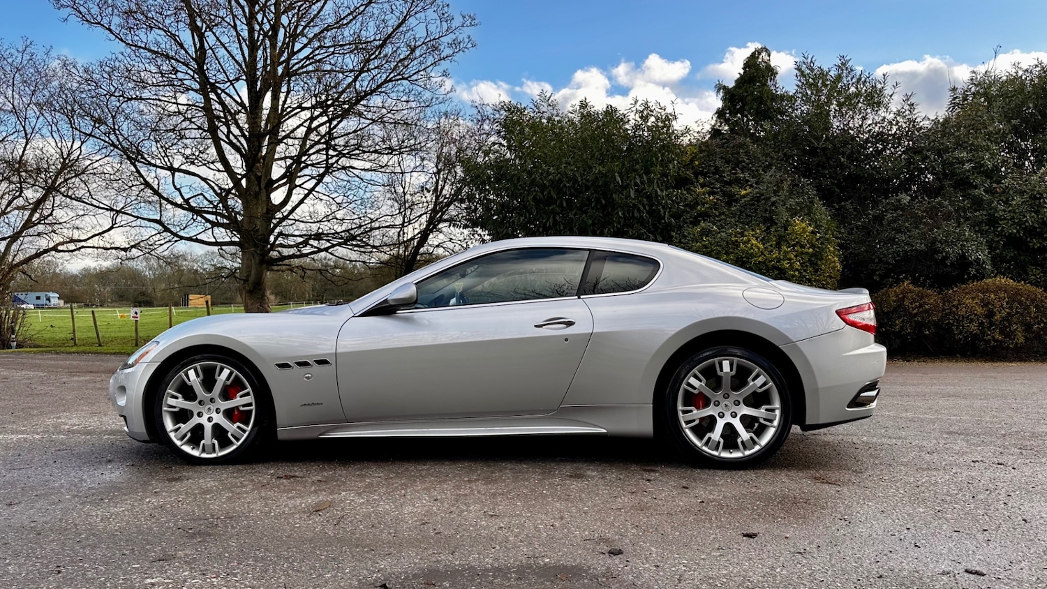 Used Maserati Granturismo 2009 for sale - 76893217: Photo 21