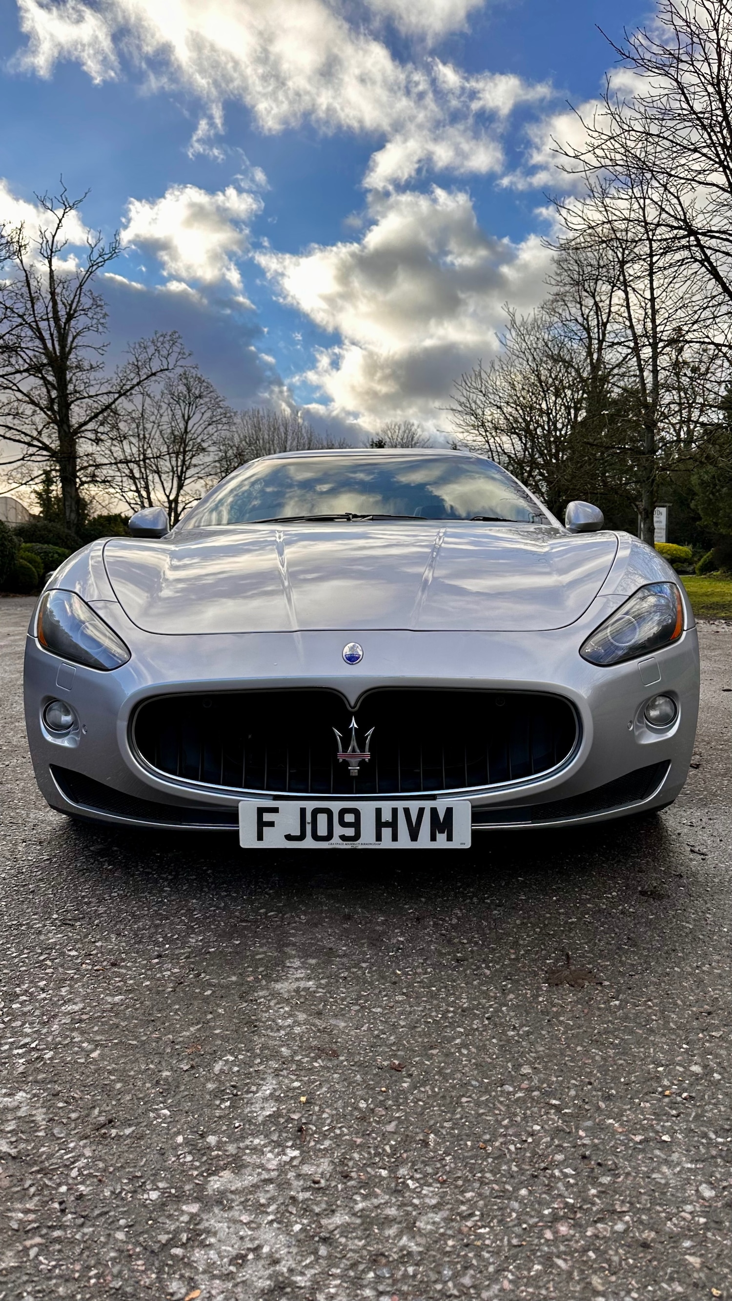 Used Maserati Granturismo 2009 for sale - 76893217: Photo 3