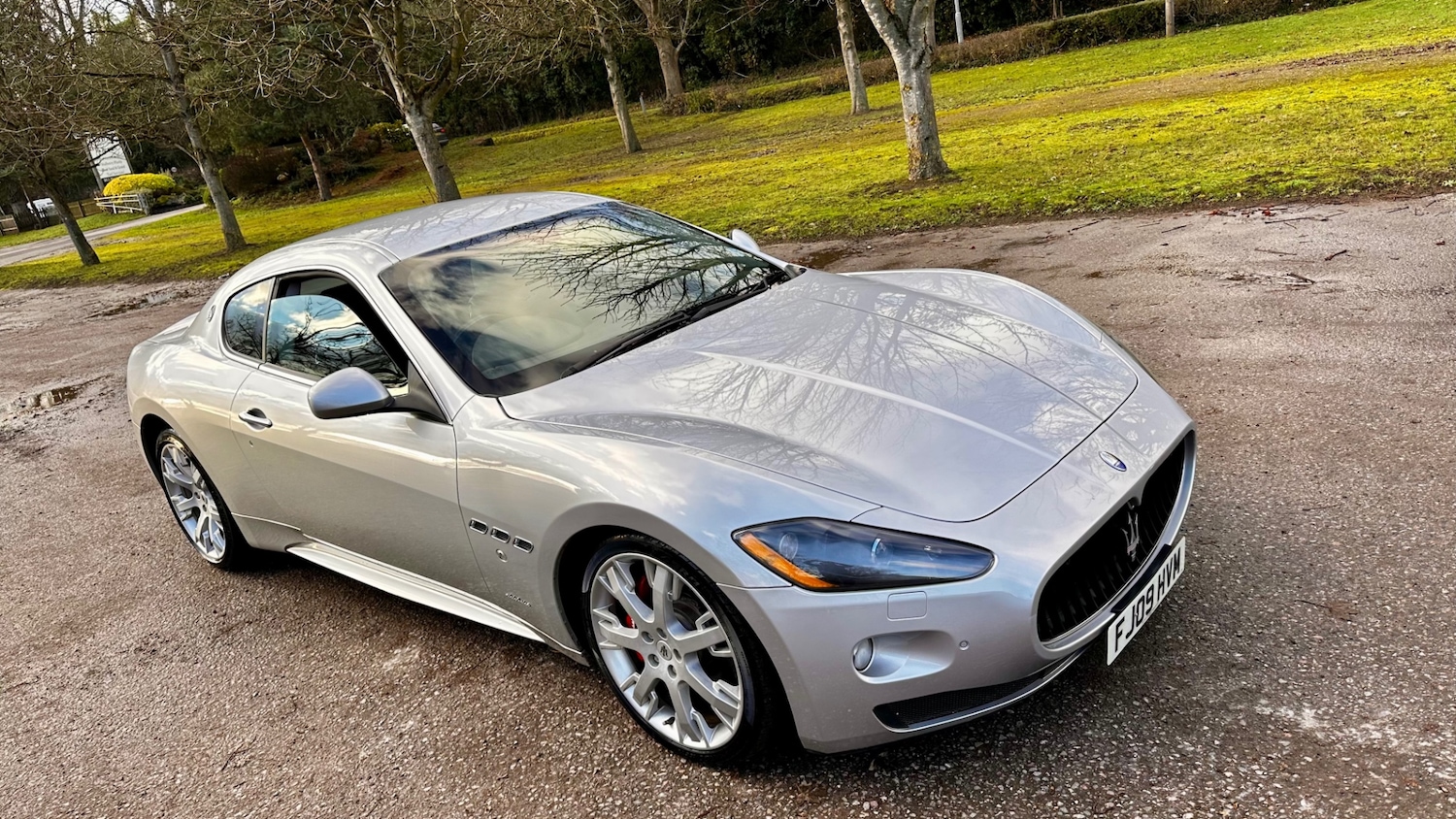 Used Maserati Granturismo 2009 for sale - 76893217: Photo 4