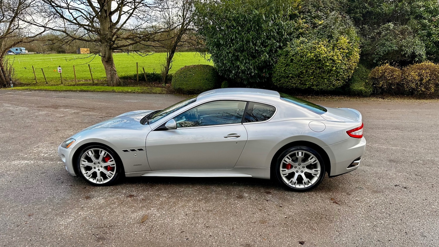 Used Maserati Granturismo 2009 for sale - 76893217: Photo 5