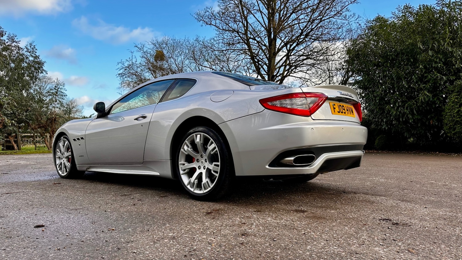 Used Maserati Granturismo 2009 for sale - 76893217: Photo 6