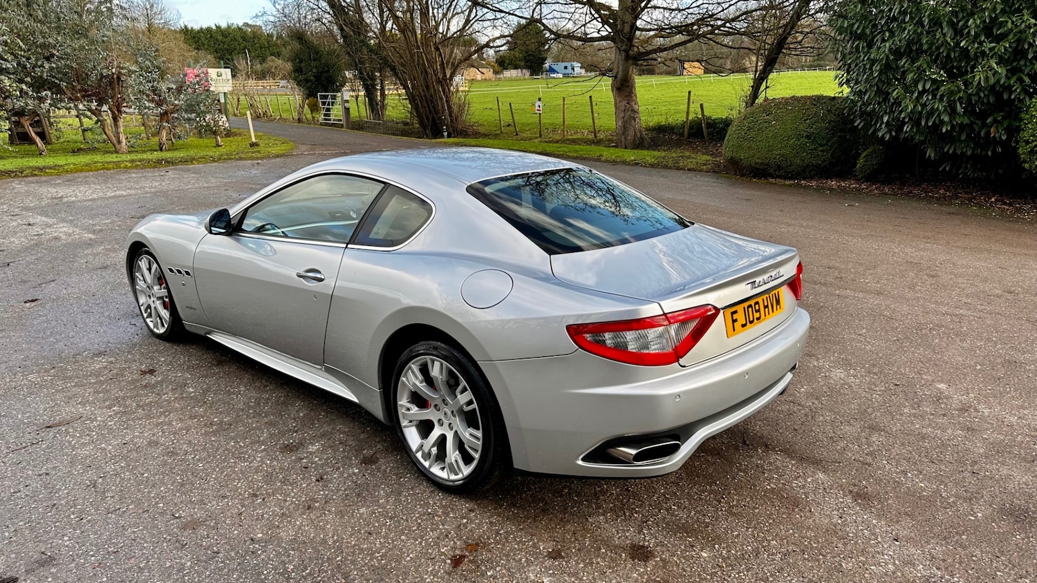 Used Maserati Granturismo 2009 for sale - 76893217: Photo 7