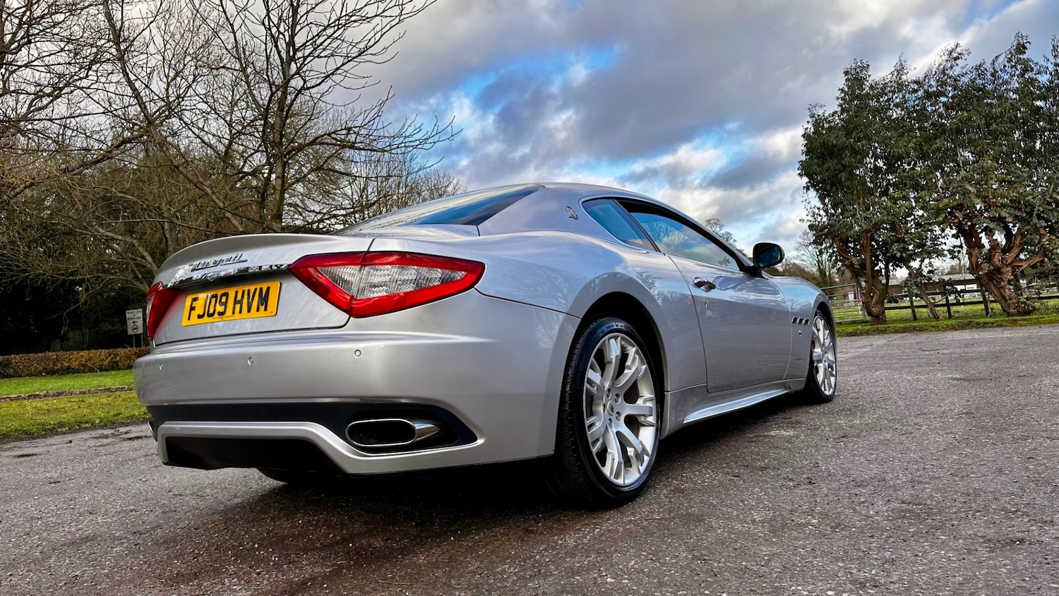 Used Maserati Granturismo 2009 for sale - 76893217: Photo 8
