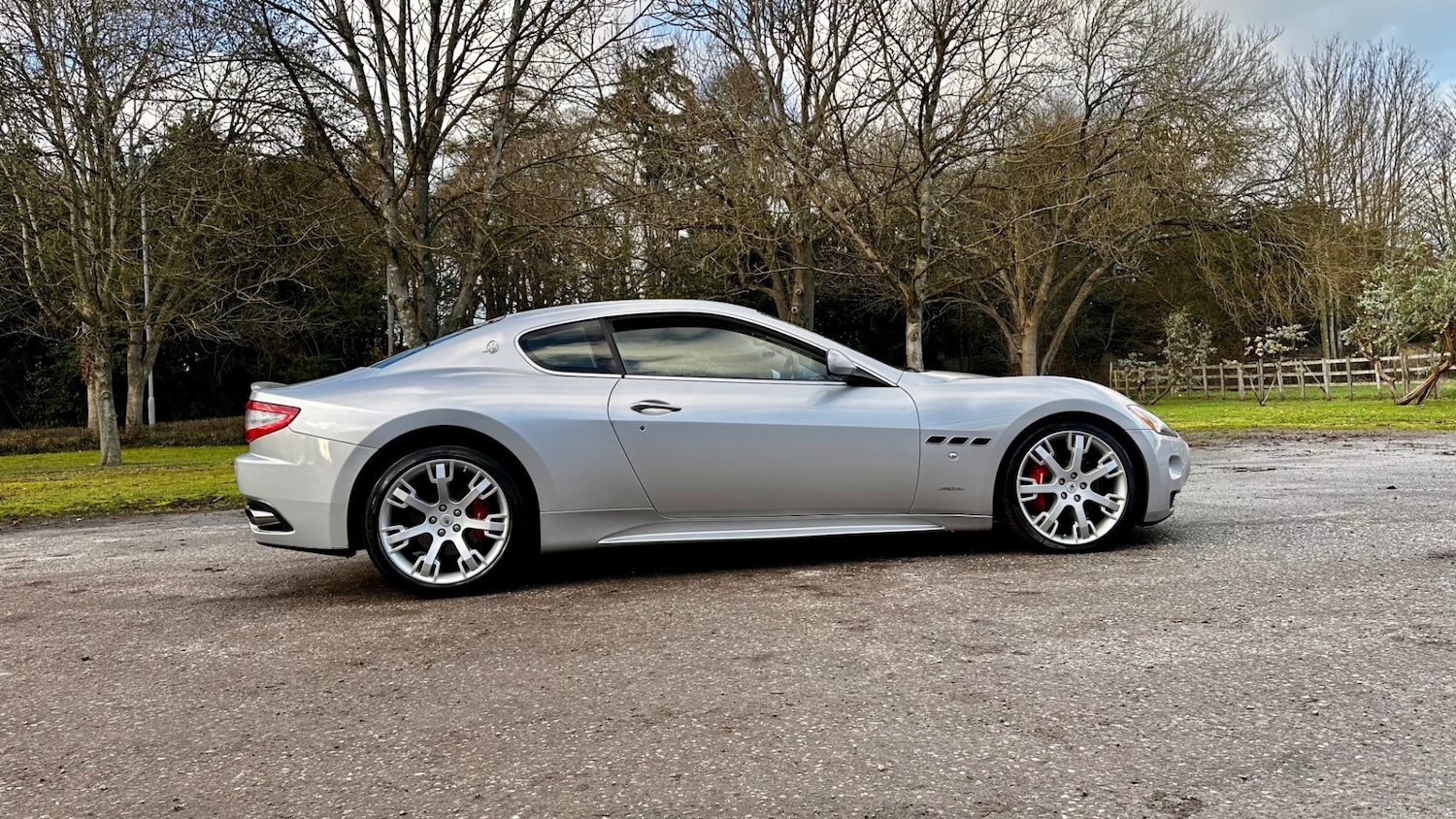 Used Maserati Granturismo 2009 for sale - 76893217: Photo 9