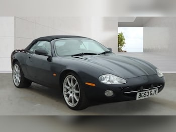 Used Jaguar XK8 2003 for sale - 78956834: Photo