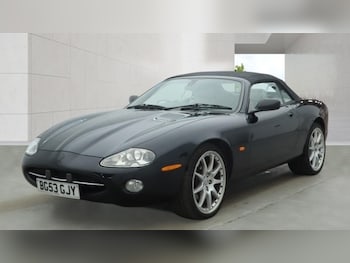 Used Jaguar XK8 2003 for sale - 78956834: Photo