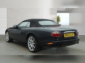 Used Jaguar XK8 2003 for sale - 78956834: Photo