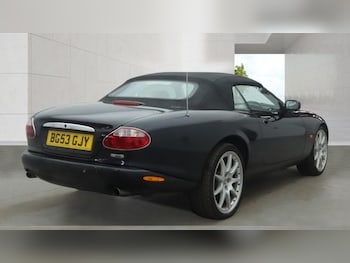 Used Jaguar XK8 2003 for sale - 78956834: Photo
