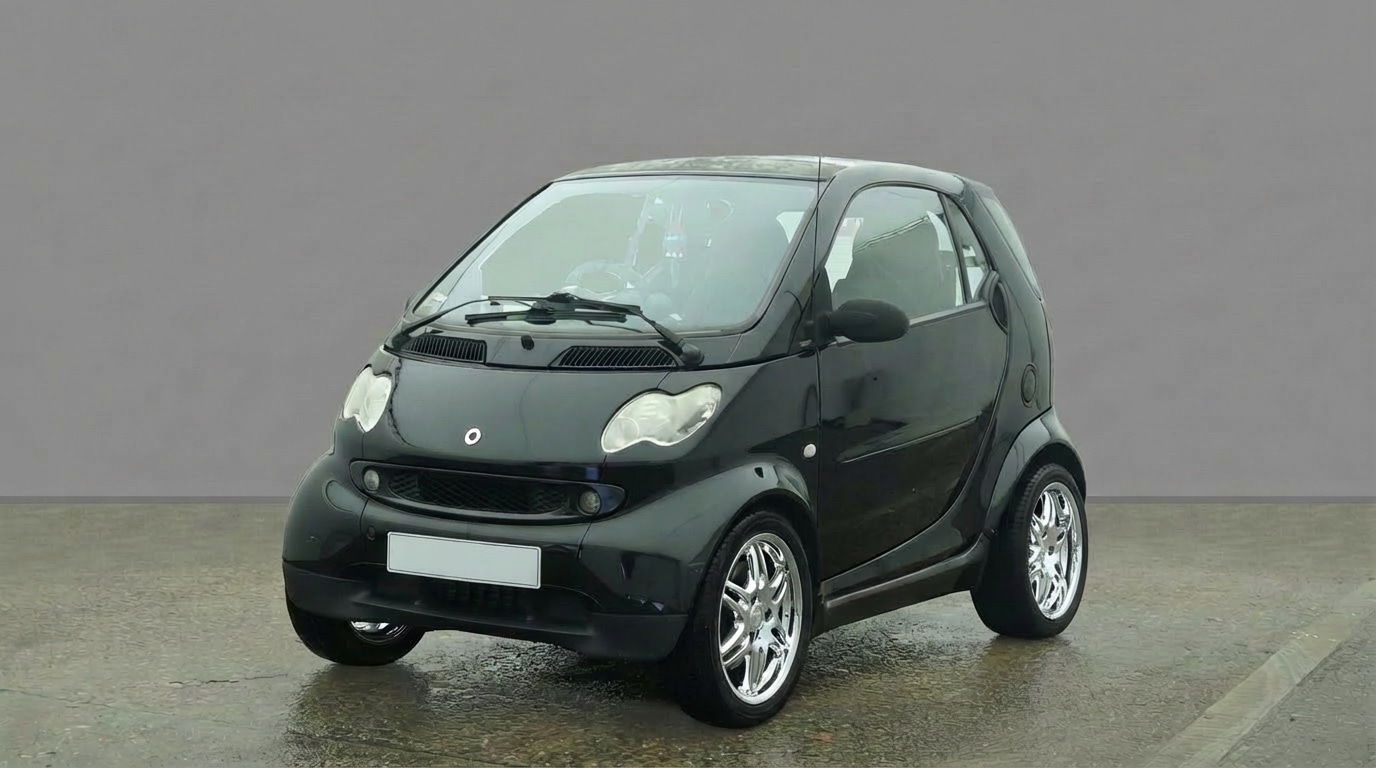 Used smart city 2004 for sale - 77694714: Photo 2