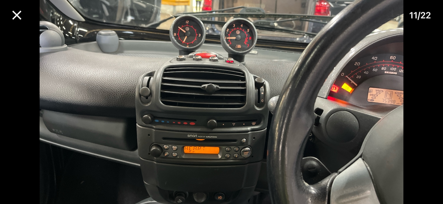 Used smart city 2004 for sale - 77694714: Photo 6