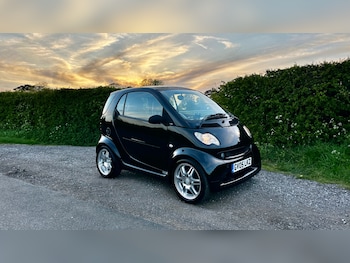 Used smart fortwo 2005 for sale - 78346303: Photo
