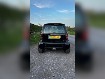 Used smart fortwo 2005 for sale - 78346303: Photo