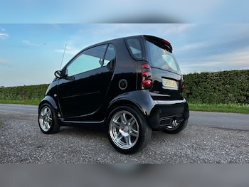 Used smart fortwo 2005 for sale - 78346303: Photo