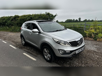 Used Kia Sportage 2011 for sale - 78650026: Photo