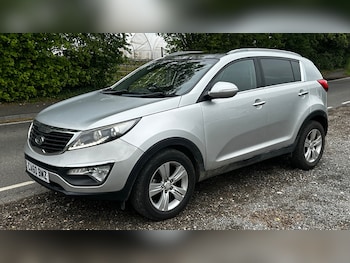 Used Kia Sportage 2011 for sale - 78650026: Photo