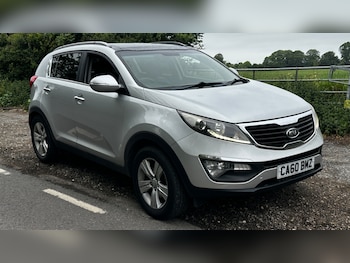 Used Kia Sportage 2011 for sale - 78650026: Photo