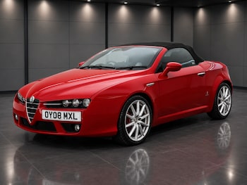 Used Alfa Romeo Spider 2008 for sale - 79150963: Photo