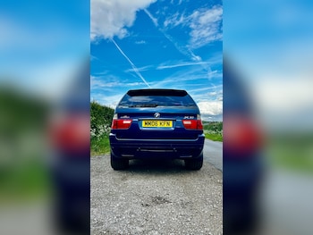 Used BMW X5 2006 for sale - 78475295: Photo