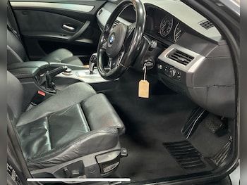 Used BMW 5 Series 2007 for sale - 77220566: Photo