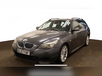 Used BMW 5 Series 2007 for sale - 77220566: Photo