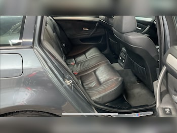 Used BMW 5 Series 2007 for sale - 77220566: Photo