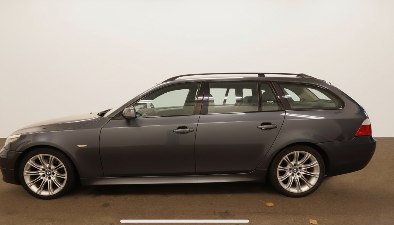 Used BMW 5 Series 2007 for sale - 77220566: Photo 7