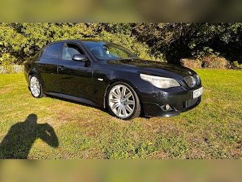 2007 (07) - 525d 3.0 M Sport 4dr Step Auto