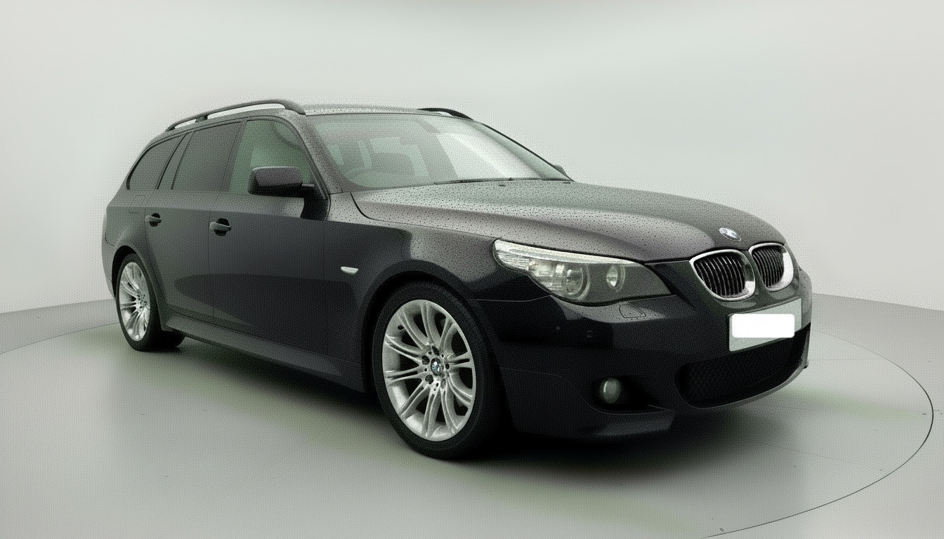 Used BMW 5 Series 2006 for sale - 76316222: Photo 1
