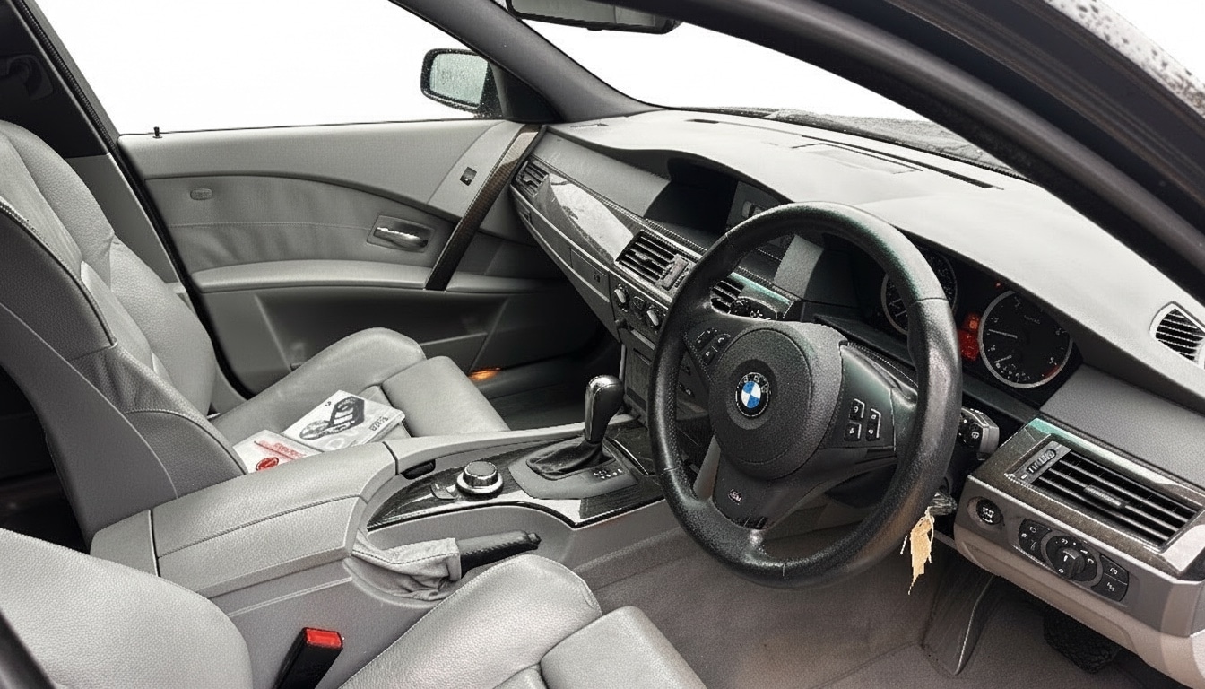 Used BMW 5 Series 2006 for sale - 76316222: Photo 12